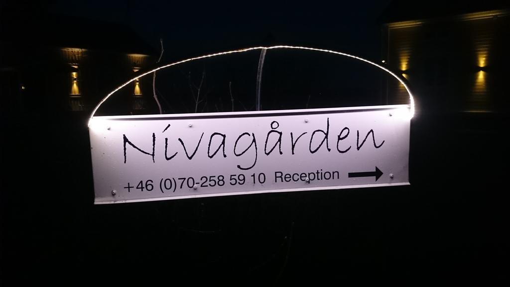 Nivagarden Villa Korpikyla Exterior photo